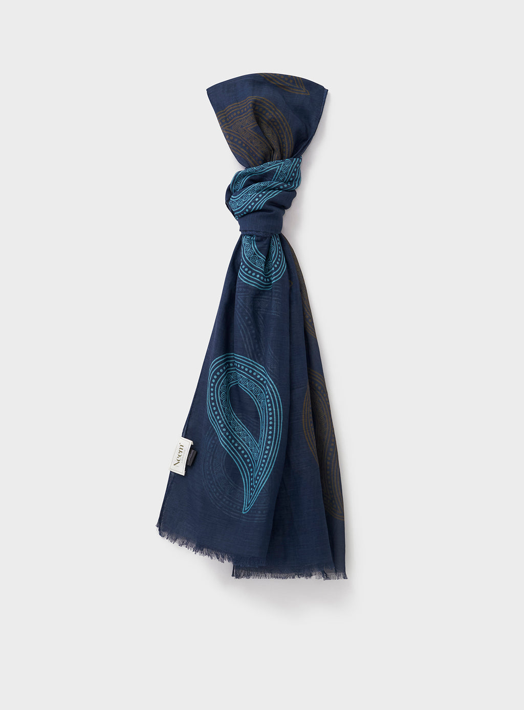 Relax Scarf - Navy