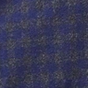 Navy and Grey Check