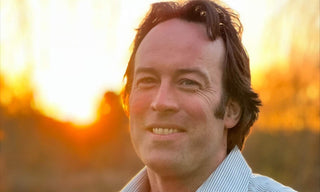 Meet Edmund Colville - Owner of West Lexham tree houses - Lover of sustainble menswear and NEEM