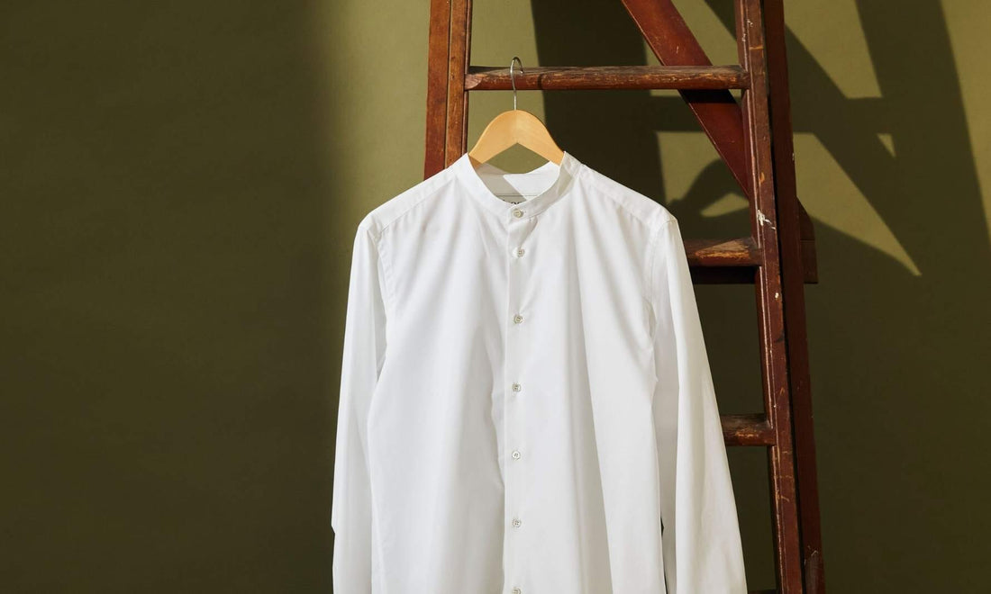 Nehru Collars: Sustainable Shirts For Any Occasion