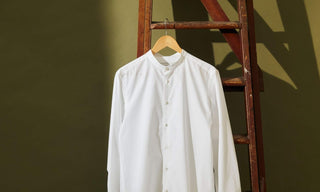 Nehru Collars: Sustainable Shirts For Any Occasion