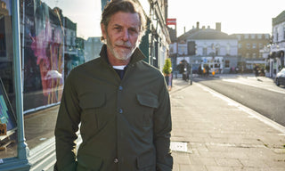 Introducing our Sorona Rain Jacket Collection, designed for modern living