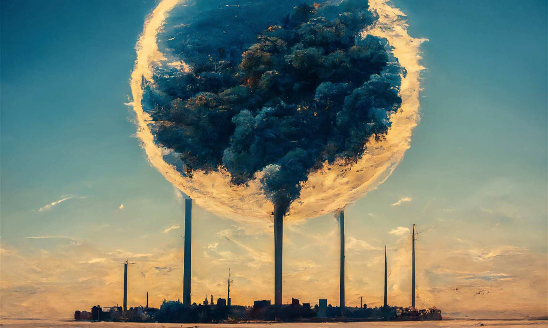 Measuring Scope 1,2 and 3 emissions