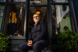 "Grandpa Style": Jon Holmes on How to Dress in your 70s