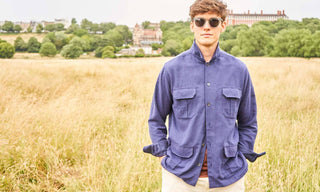 Why Overshirts Are the Ultimate Fashion Statement for Eco-Conscious Men