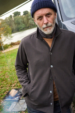 All Overshirt Styles