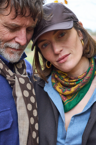 unisex water repellent brown baseball cap