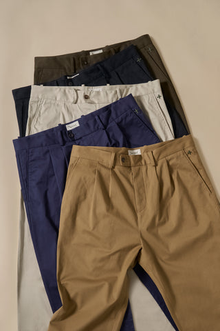 organic cotton mens chinos