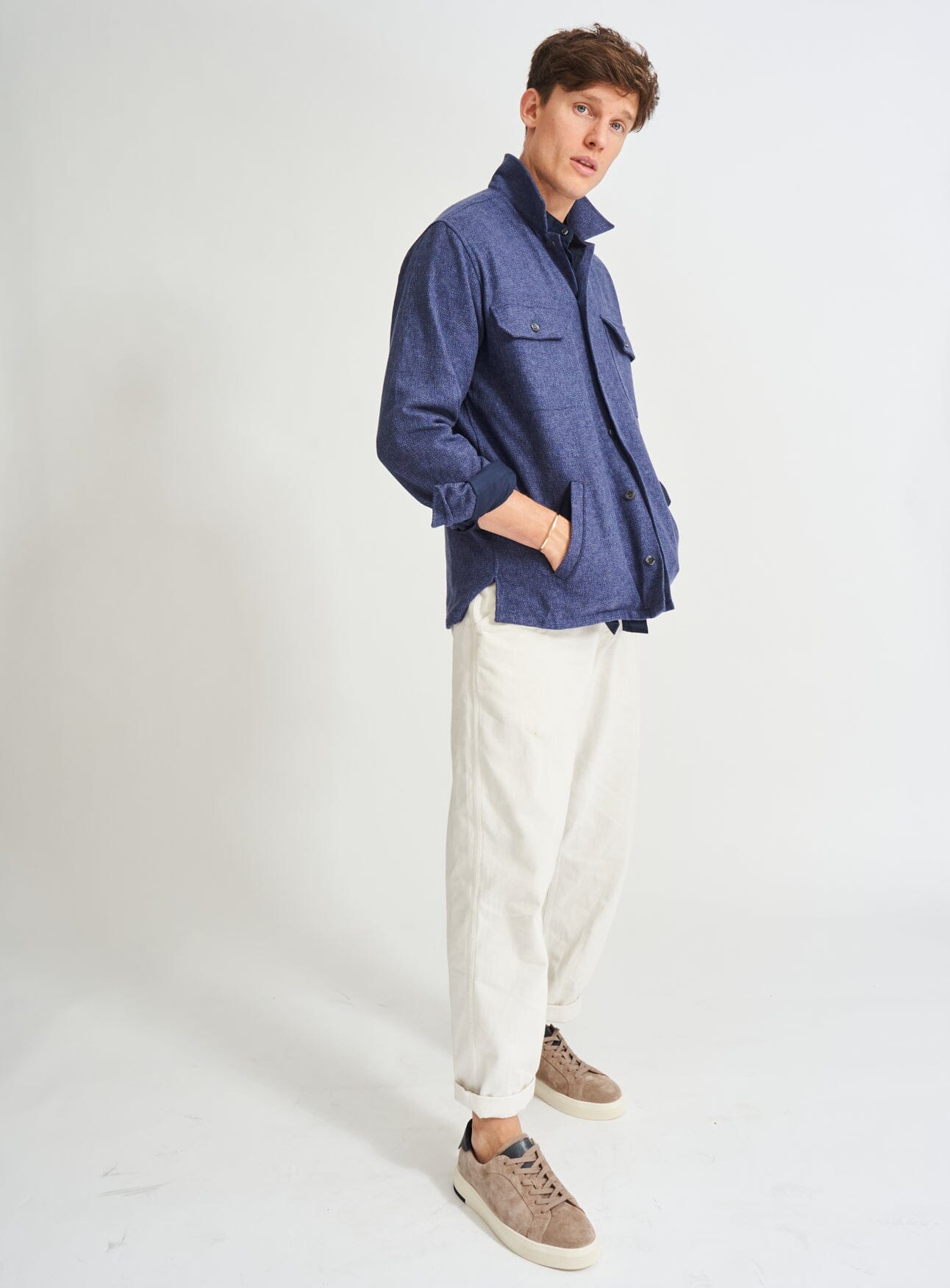 recycled clothing, ethical mens clothing