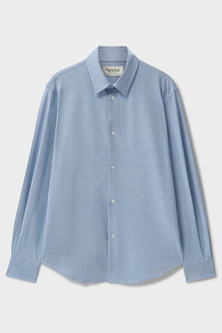 stretch shirt mens oversized