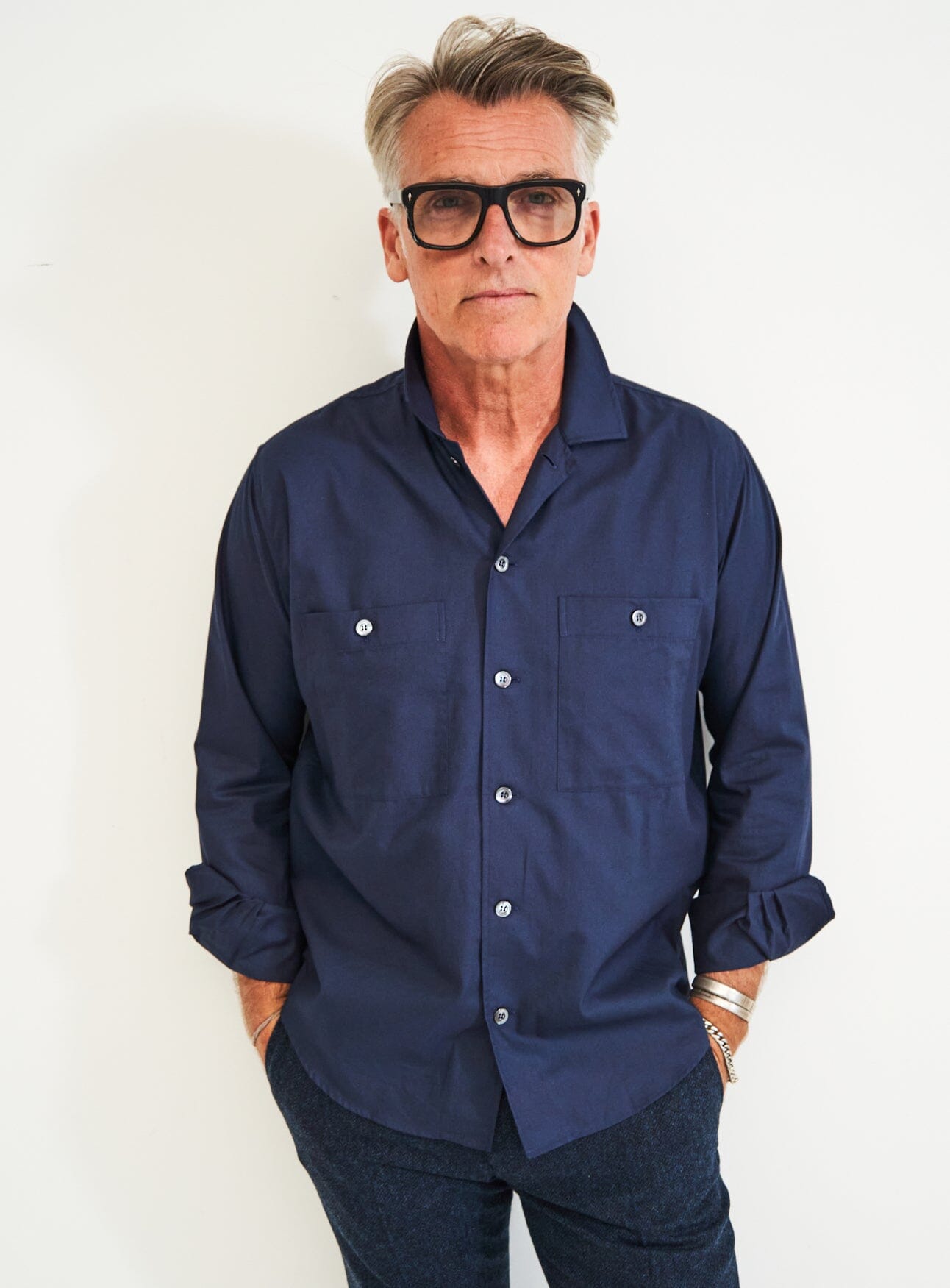 mens overshirt