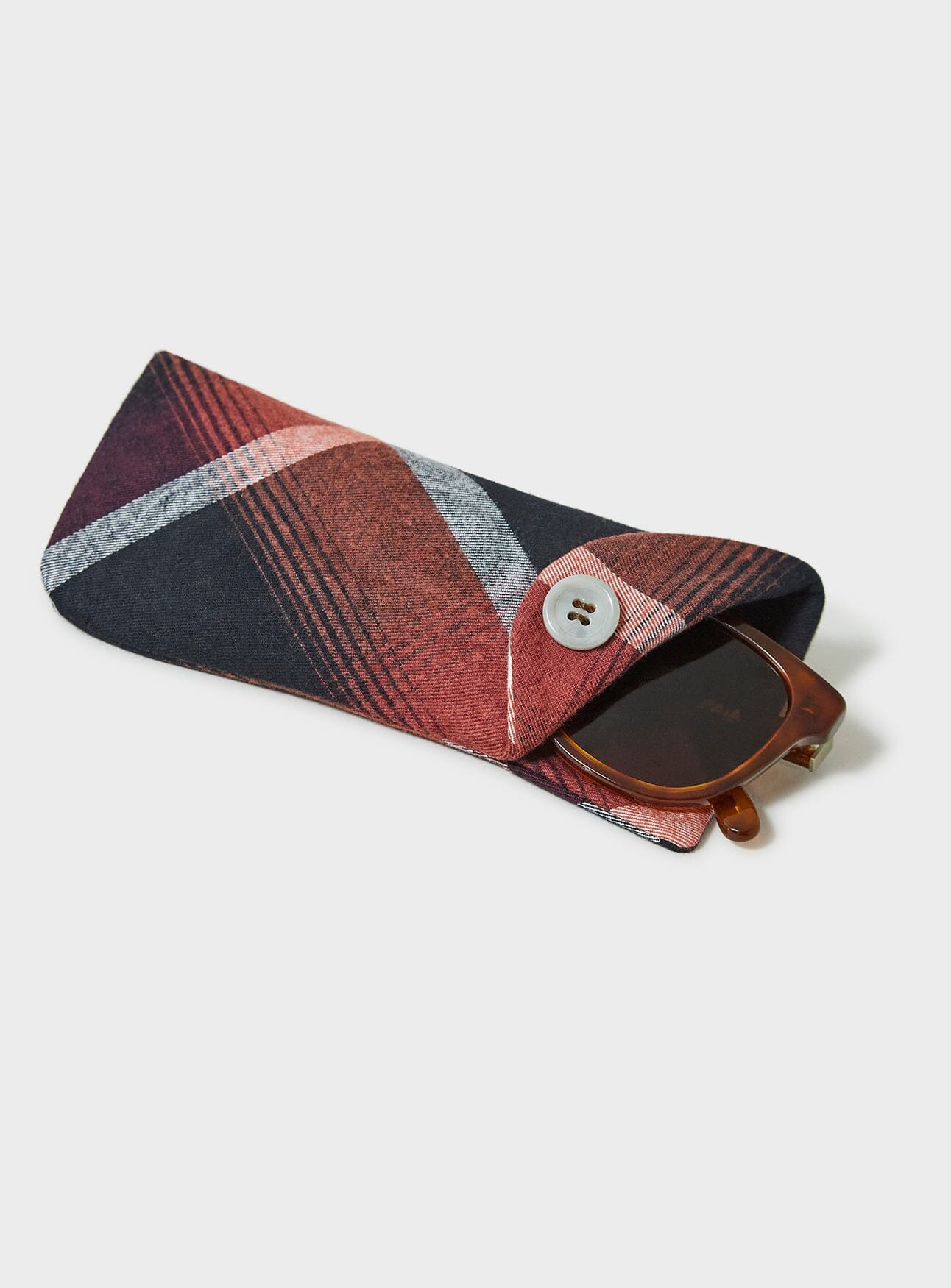 Recycled Cotton Spectacle Case