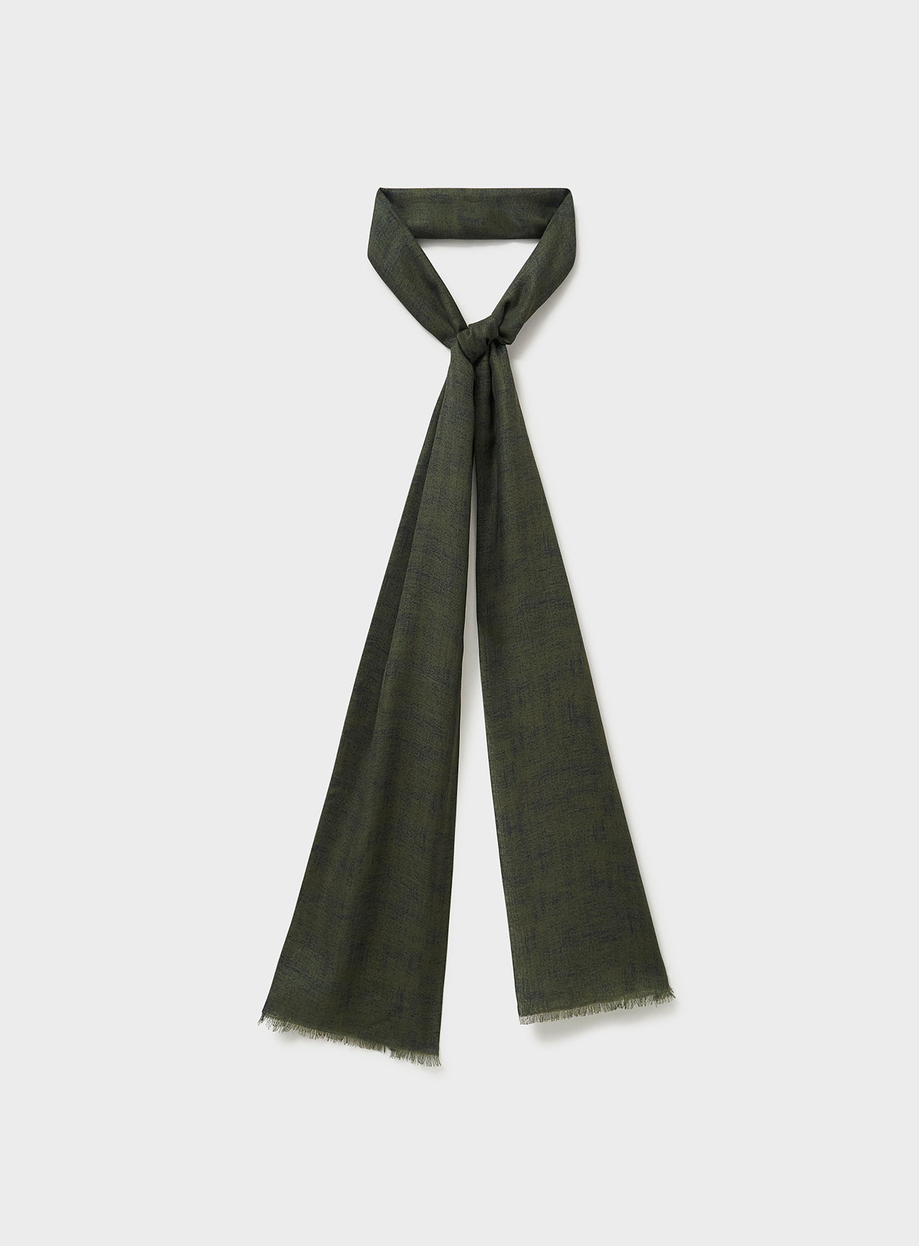 Italian Tencel Neck Scarf