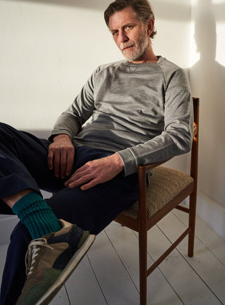Recycled Upbeat Green Men's Socks Accessories Neem London 