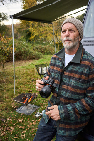 ZQ Merino Neem Green Jersey Cardigan