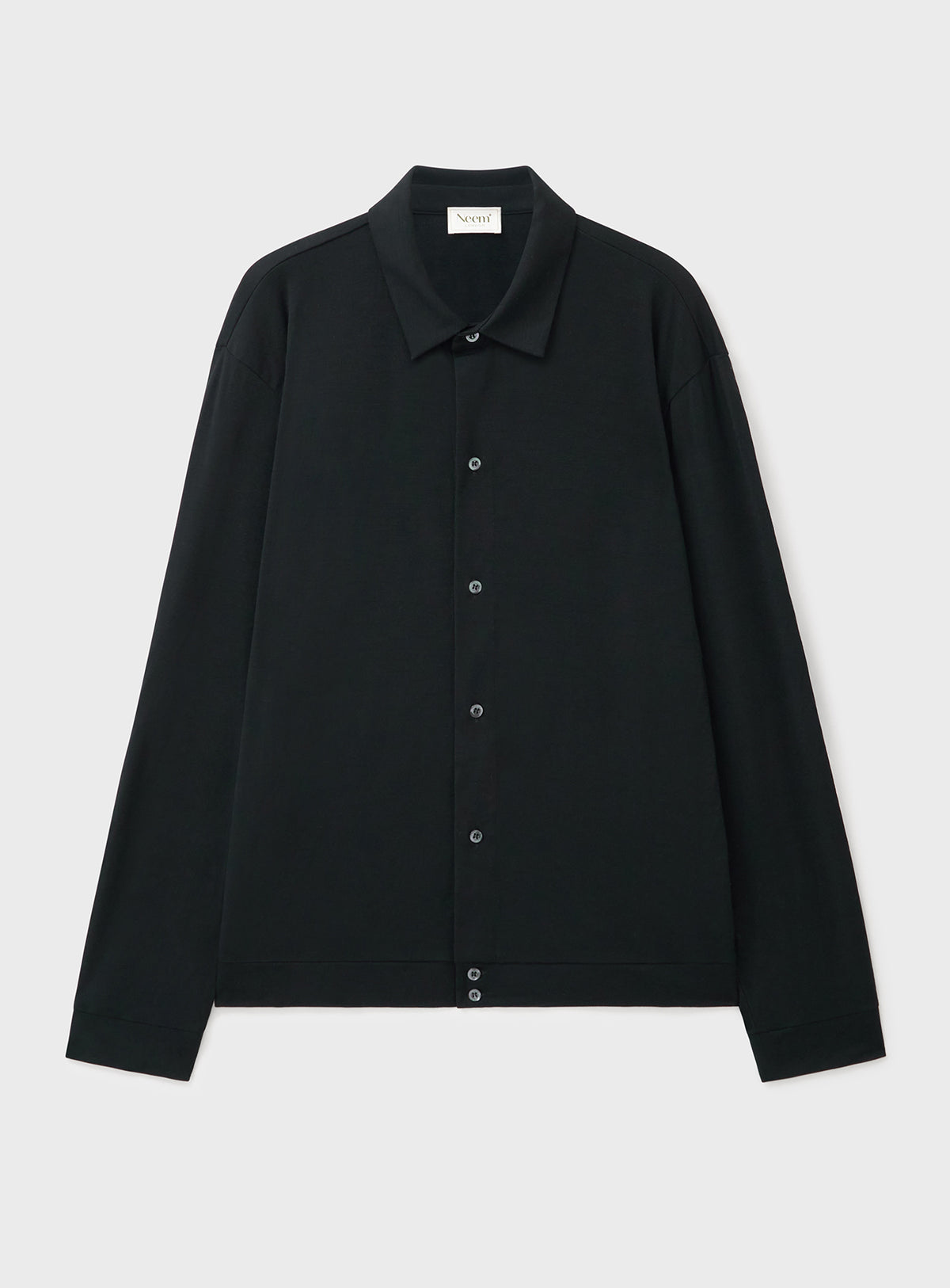 ZQ Merino Super 120s Jersey Conduit Overshirt
