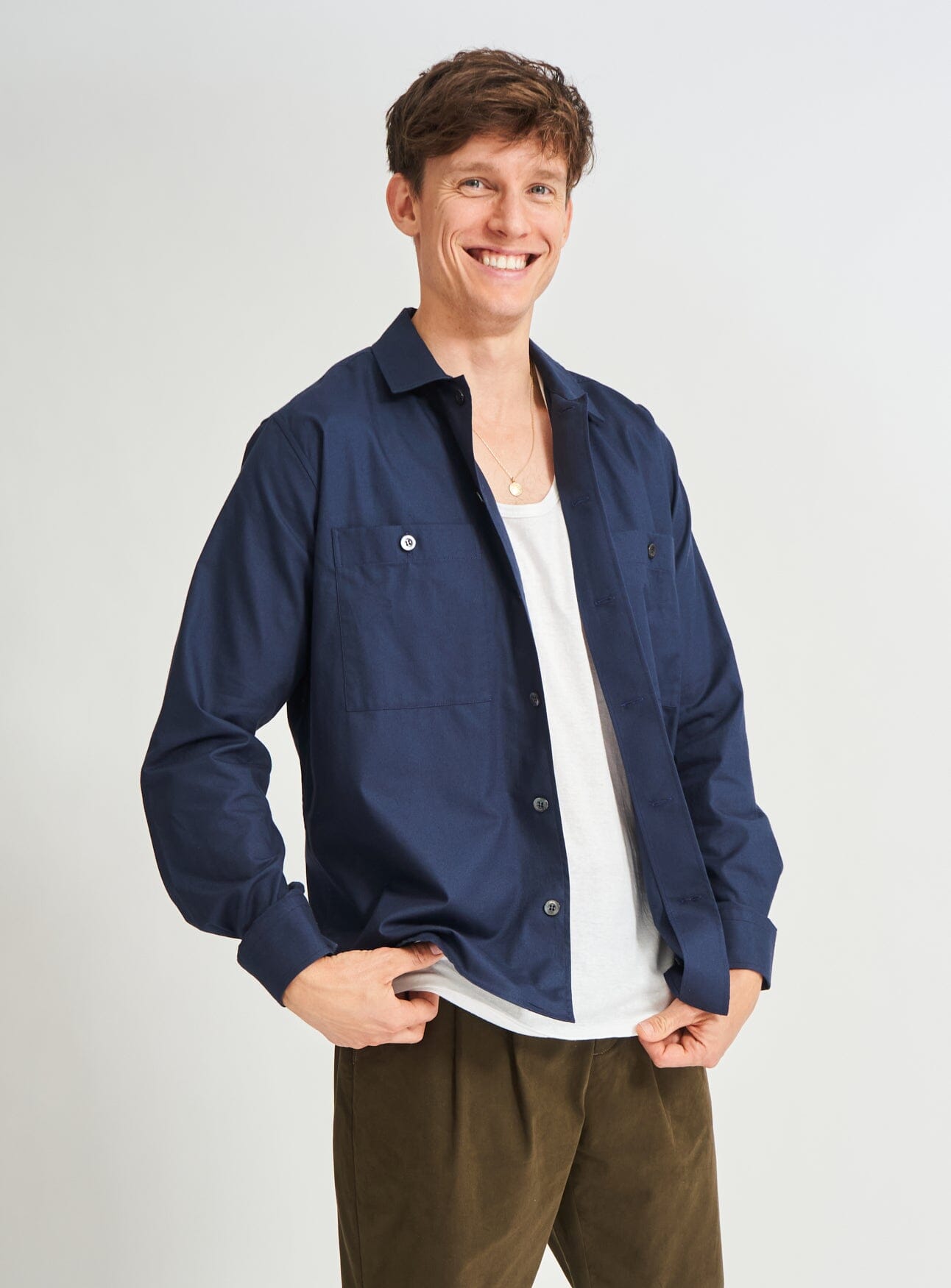 ethical mens clothing