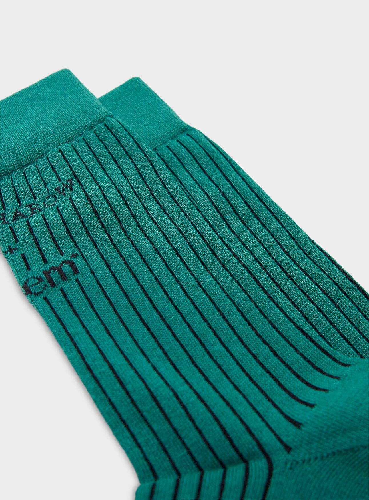 Recycled Men's Socks - Green Neem London 