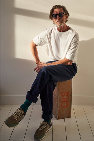 The Perfect White 100% Organic Cotton Boxy T-Shirt