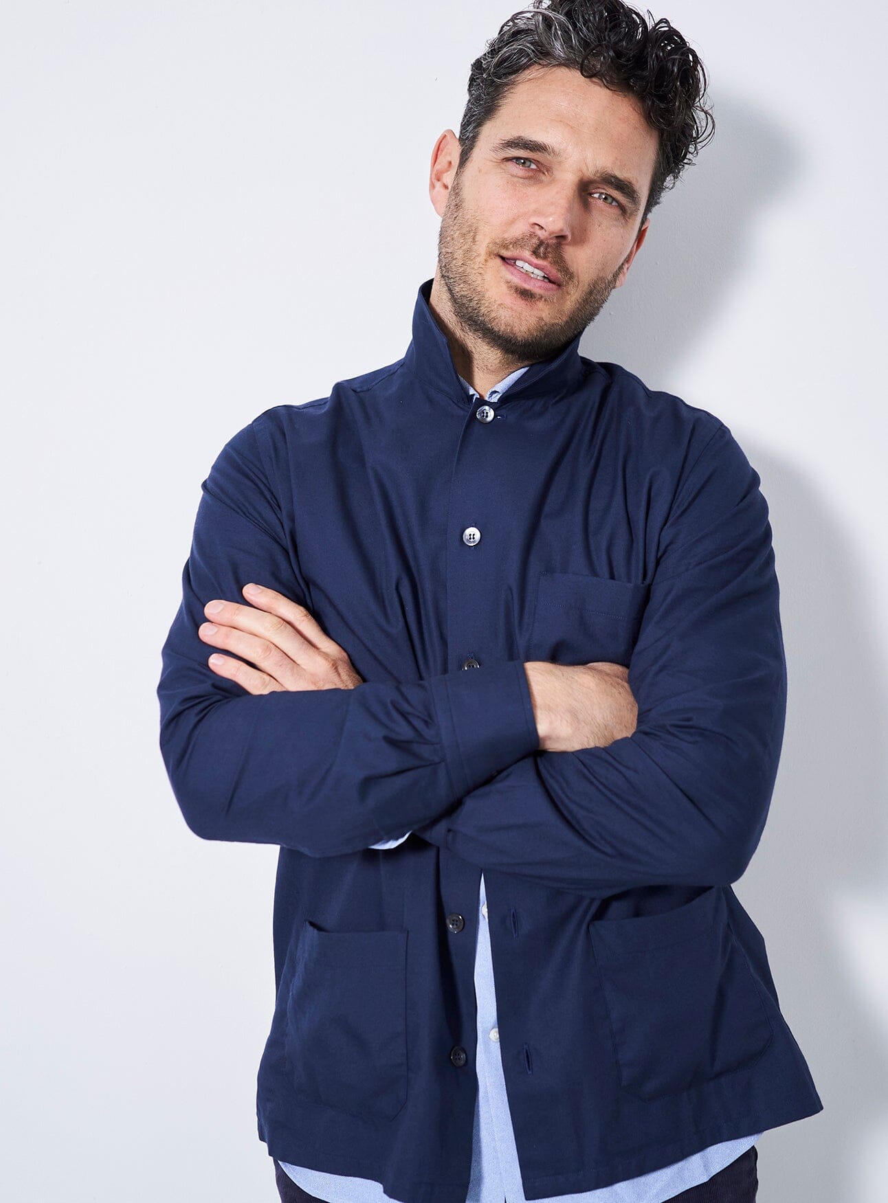 mens overshirt