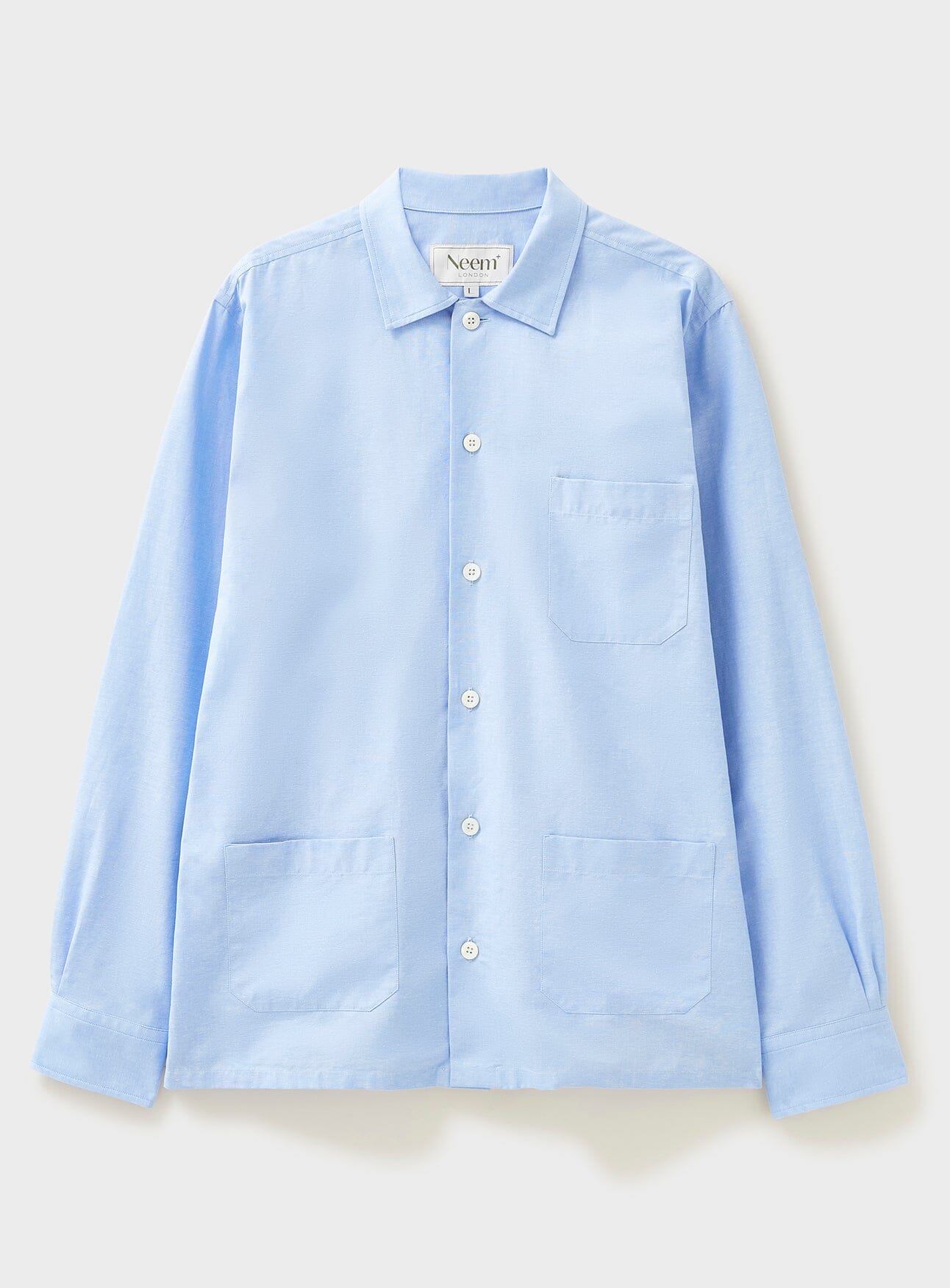 poplin shirt recycled clothing
