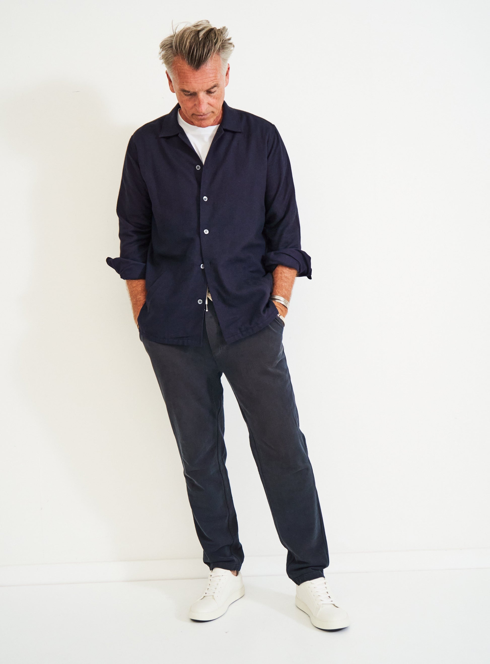 mens overshirt