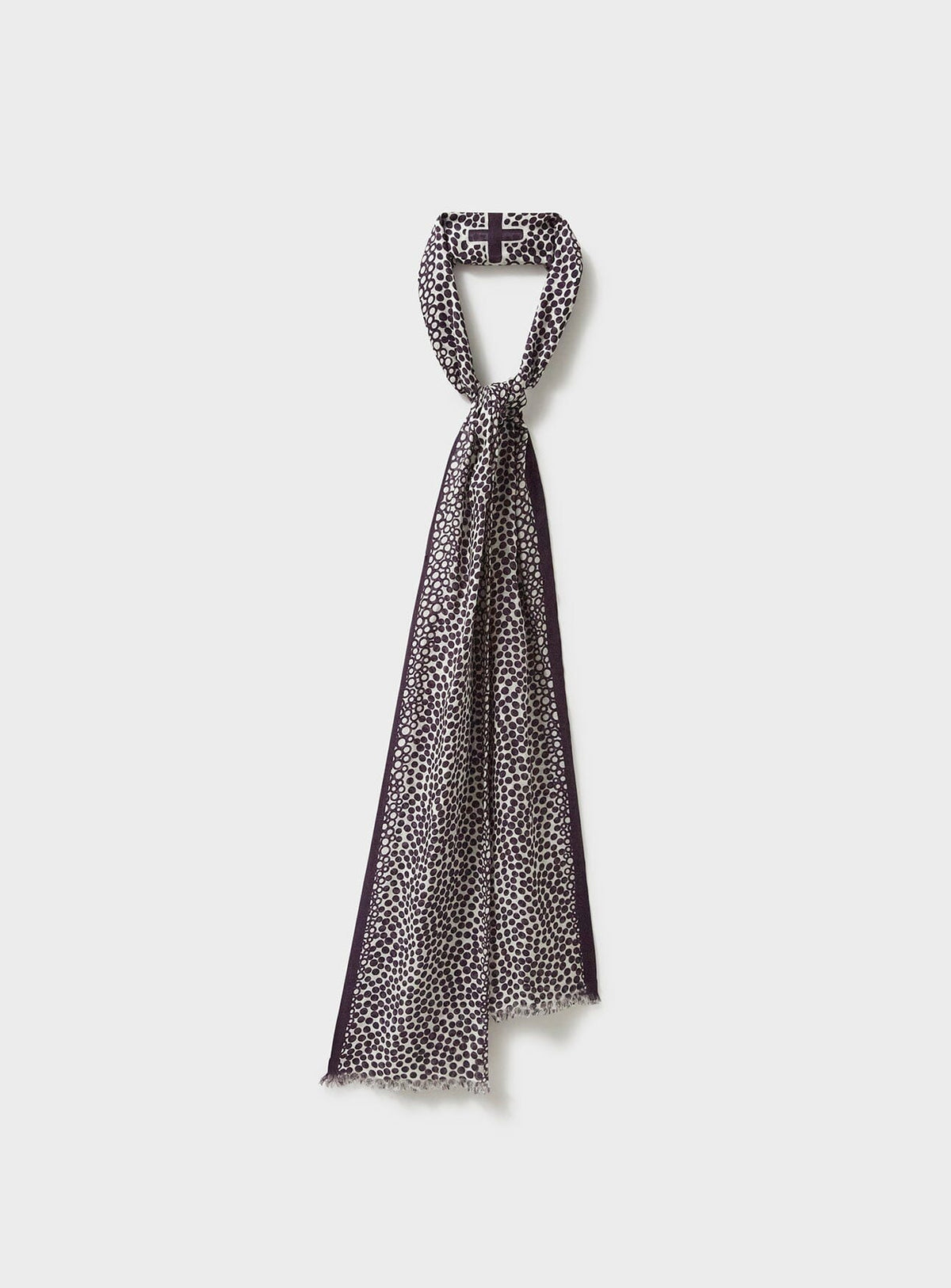 Biodegradable Italian Tencel Stylish Scarf