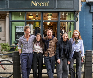 Neem London Shop Lambs Conduit Street