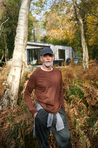 ZQ Merino Wool Jersey Hazel Crew neck