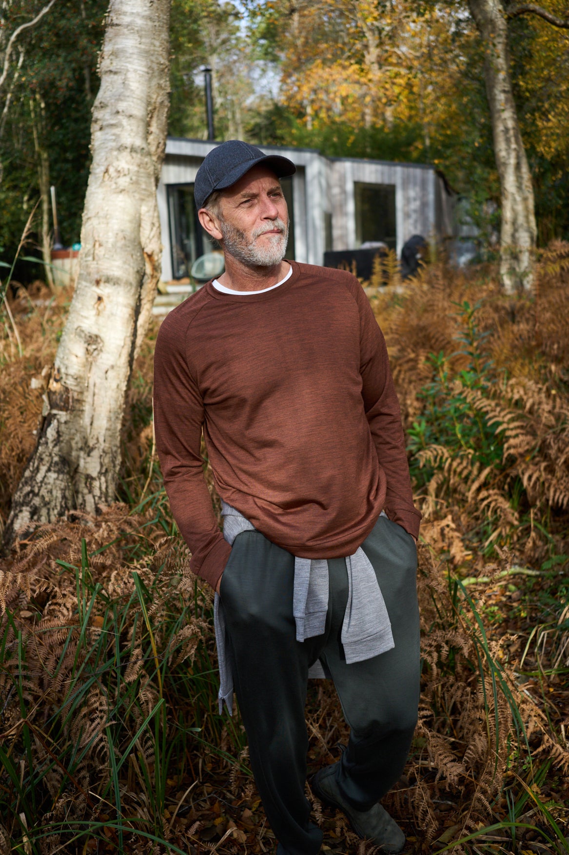 ZQ Merino Wool Jersey Hazel Crew neck