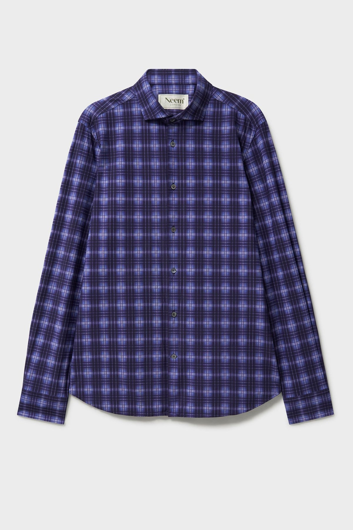 Recycled Italian Cernobbio Cut Away Comfort Shirt