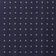 navy polka dot