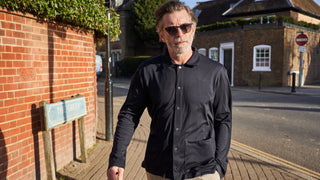 Men's sustainable autumn clothes UK