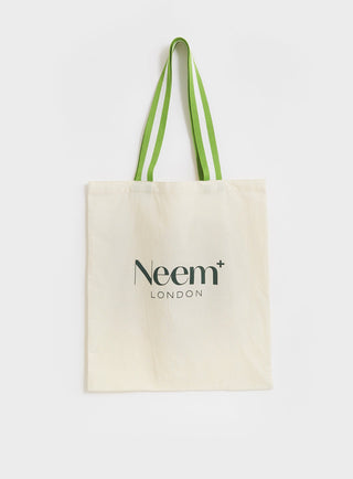 Neem Tote Recycled Bag Clothing Accessories Neem London 