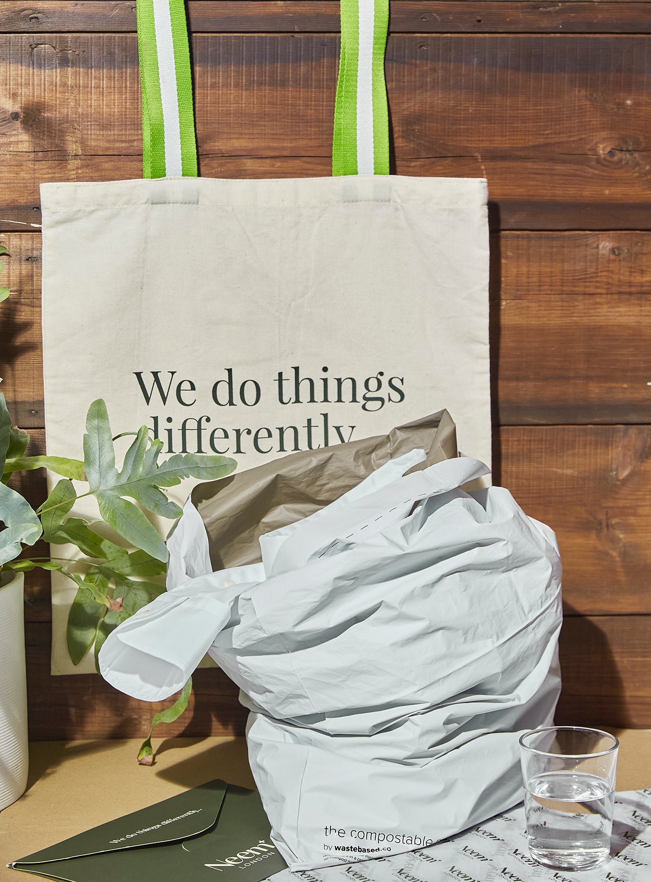 Wearwell UK Take Back Bag