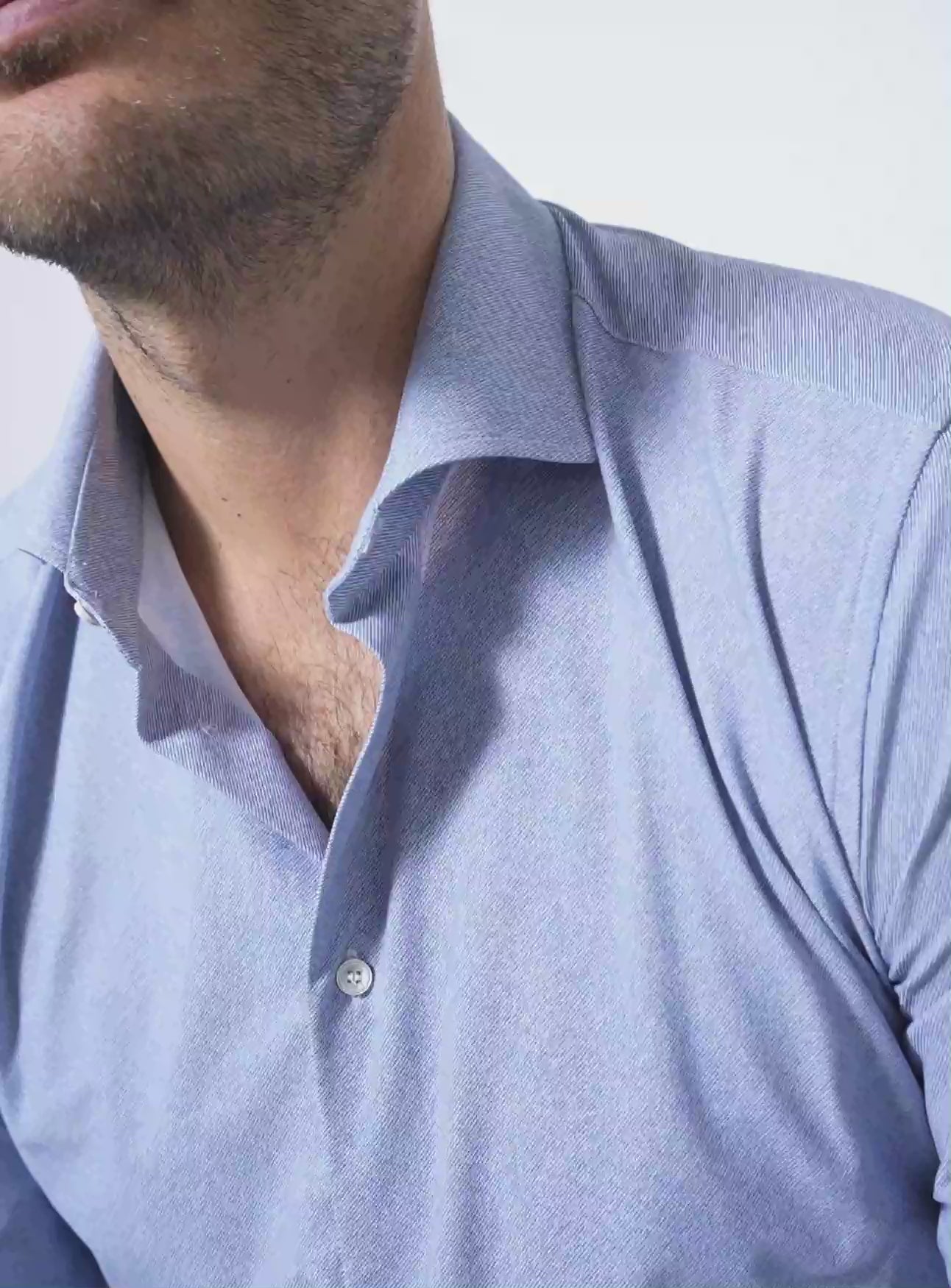 mens office wear recycled clothing