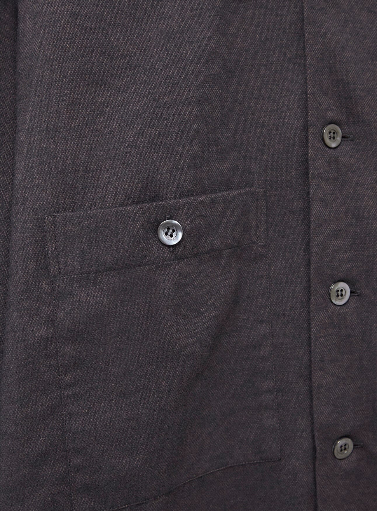 mens flannel shirt, recycled cotton