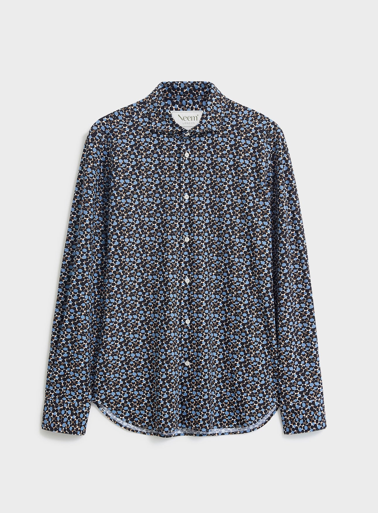 sustainable clothing, essentials shirt