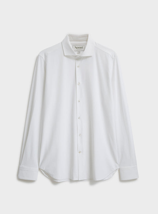 Essentials shirt recycled yarn