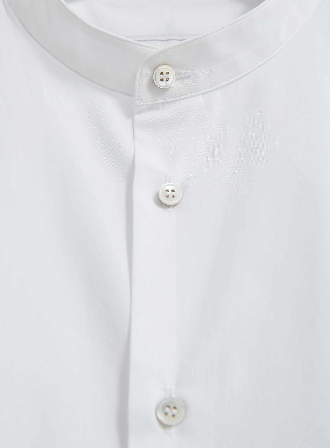 long sleeve white shirt