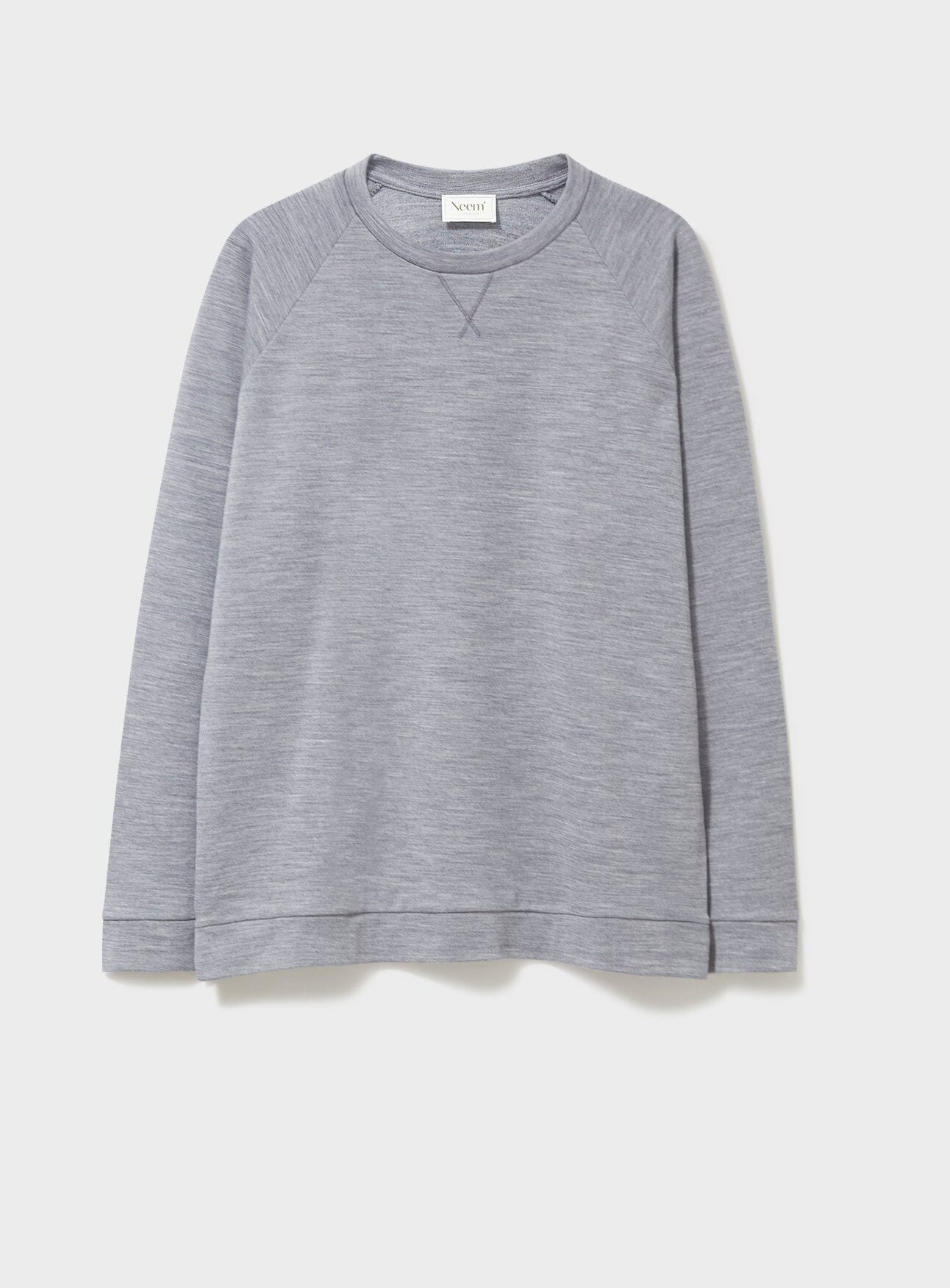 Grey overshirt