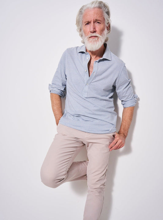 popover shirt sustainable clothing
