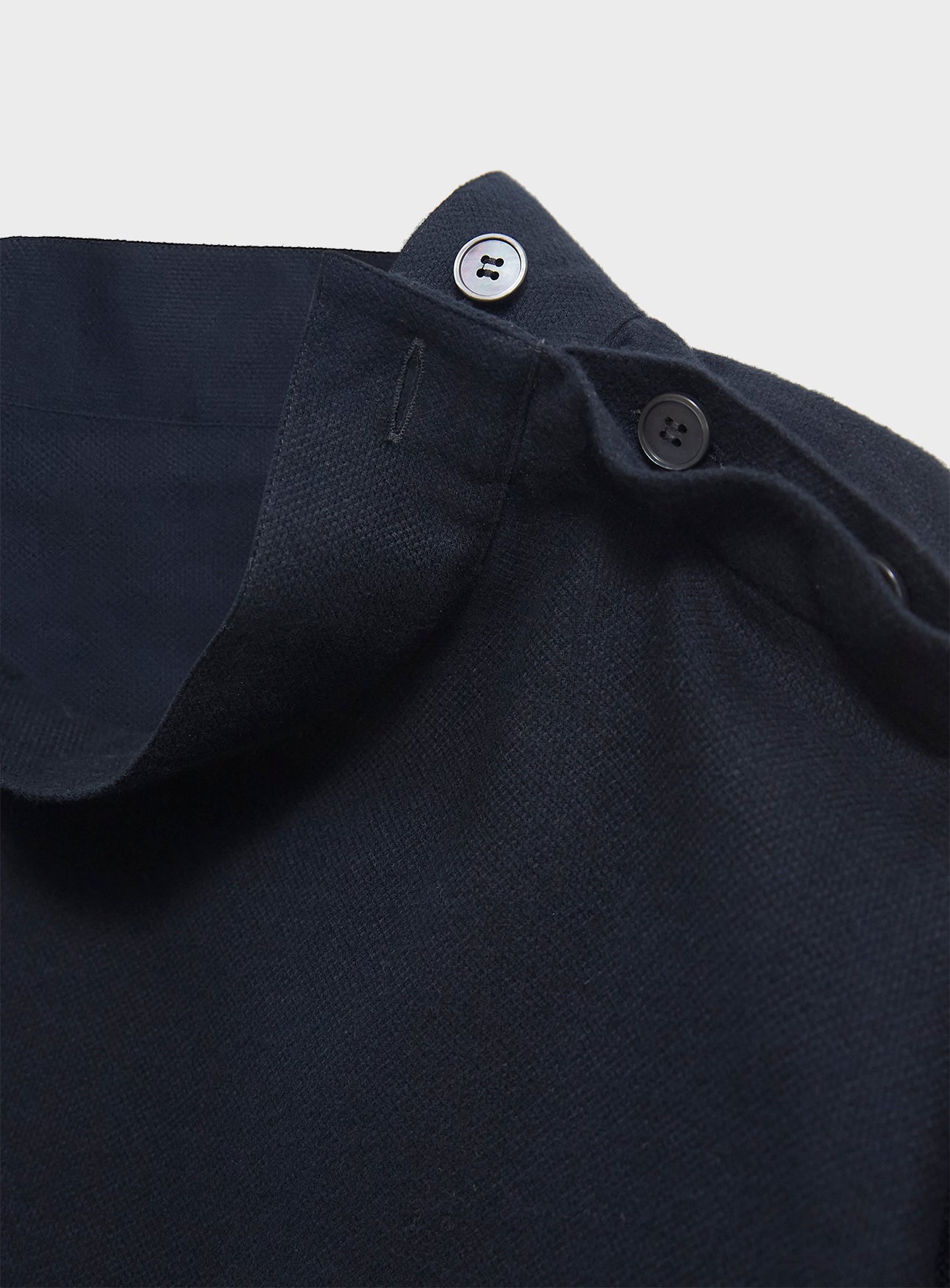 recycled cotton, Fishermans smock