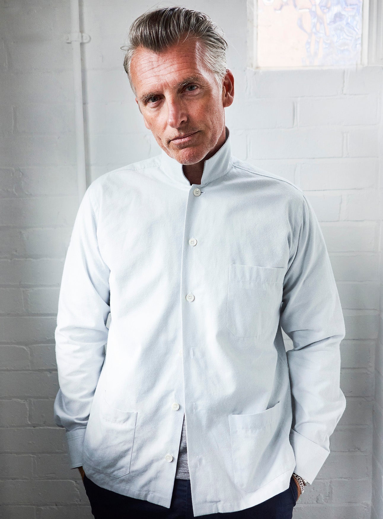 flannel shirt for men, ethical mens clothing