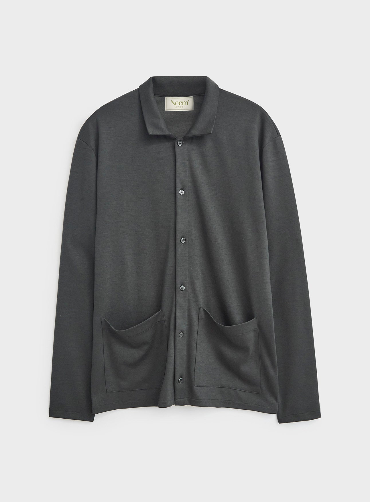 ZQ Merino Jersey Cardigan