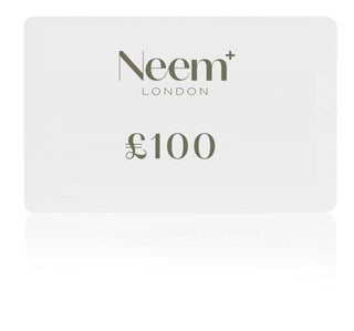 Neem London Gift Card Neem Gift Card Neem London £100.00 